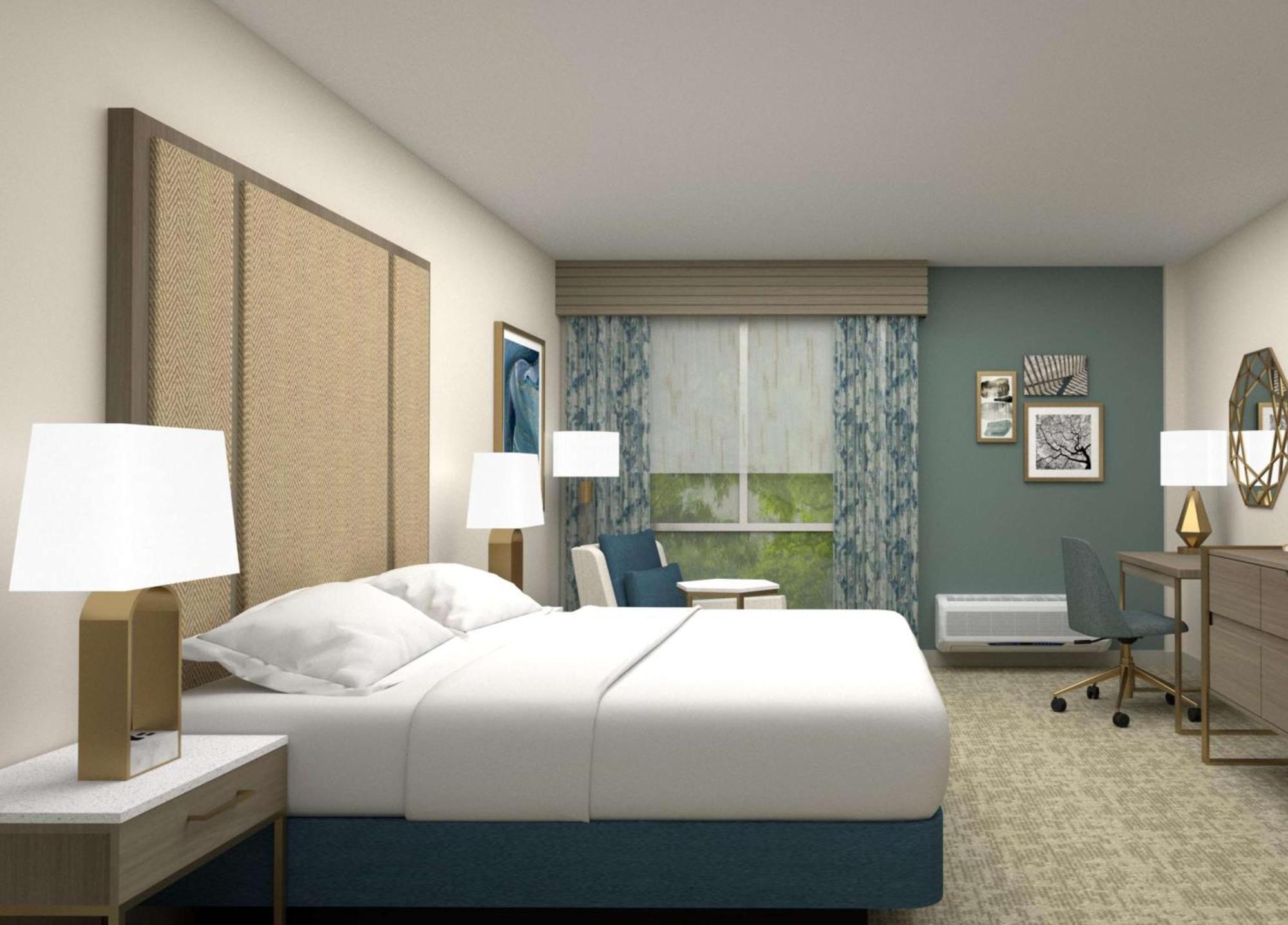 Doubletree By Hilton Wilmington, Nc Hotel Exterior photo