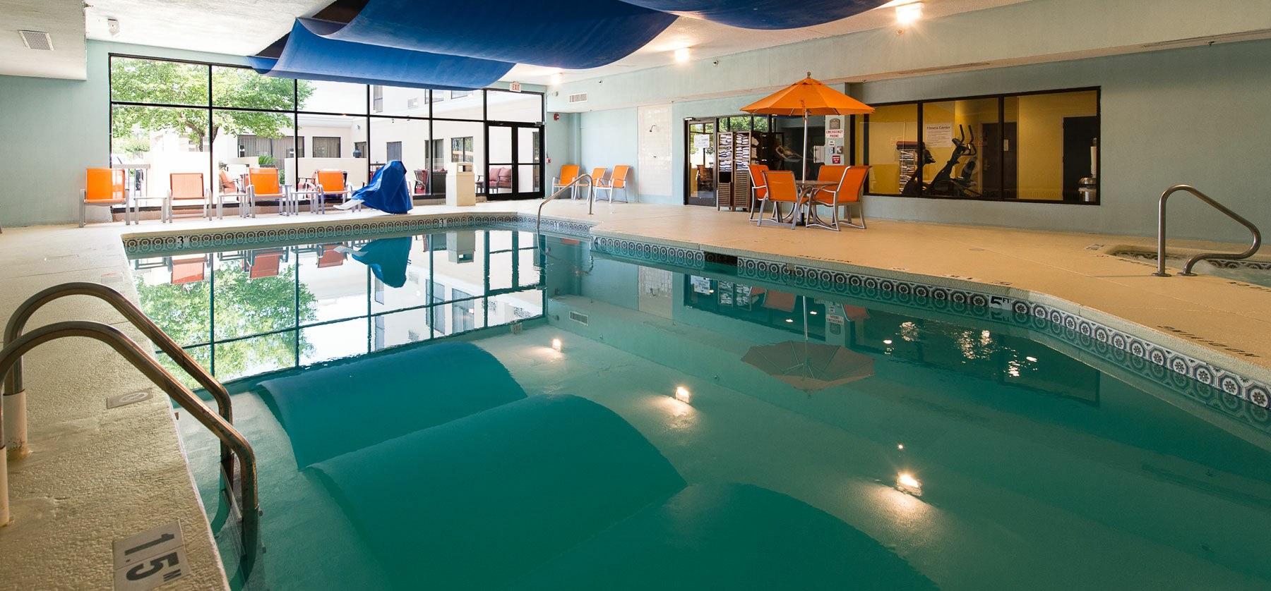 Doubletree By Hilton Wilmington, Nc Hotel Exterior photo
